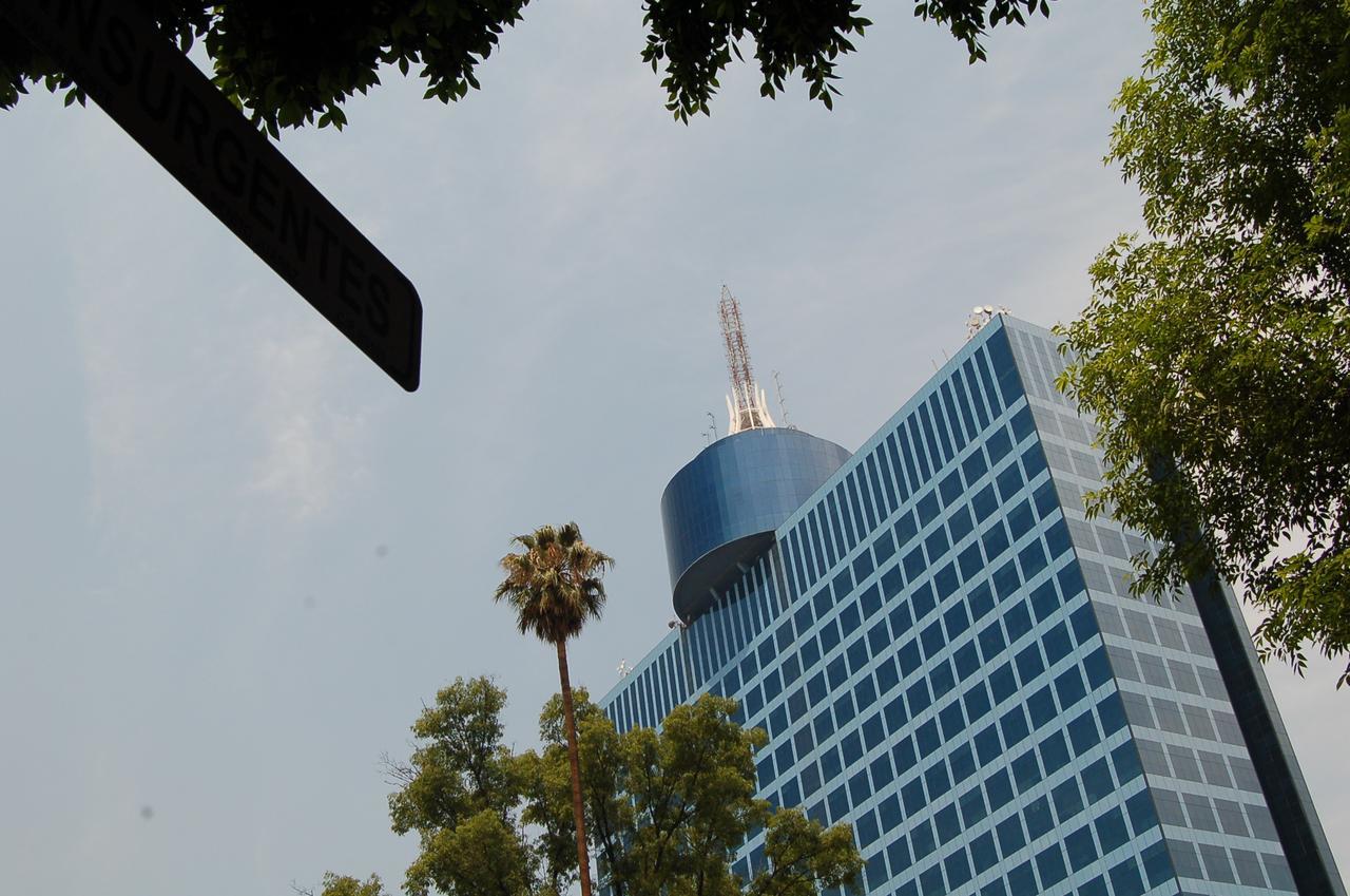 Hotel El Greco Mexico City Exterior photo